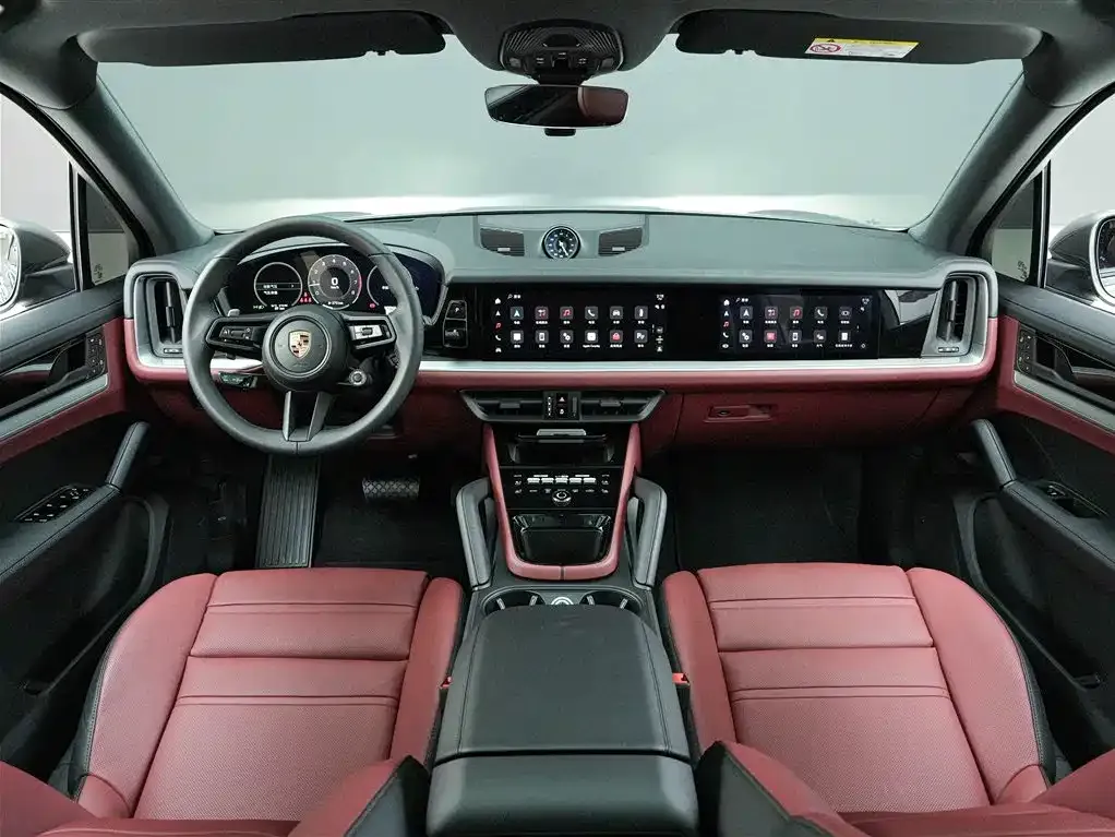 Porsche Cayenne 2026 из CN, фото 3