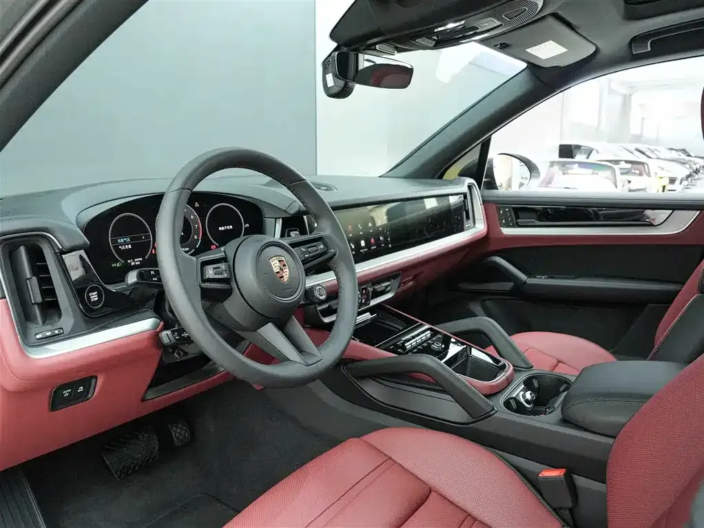 Porsche Cayenne 2026 из CN, фото 9