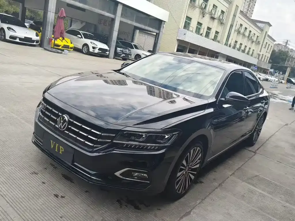Volkswagen Passat 2021 из CN, фото 1
