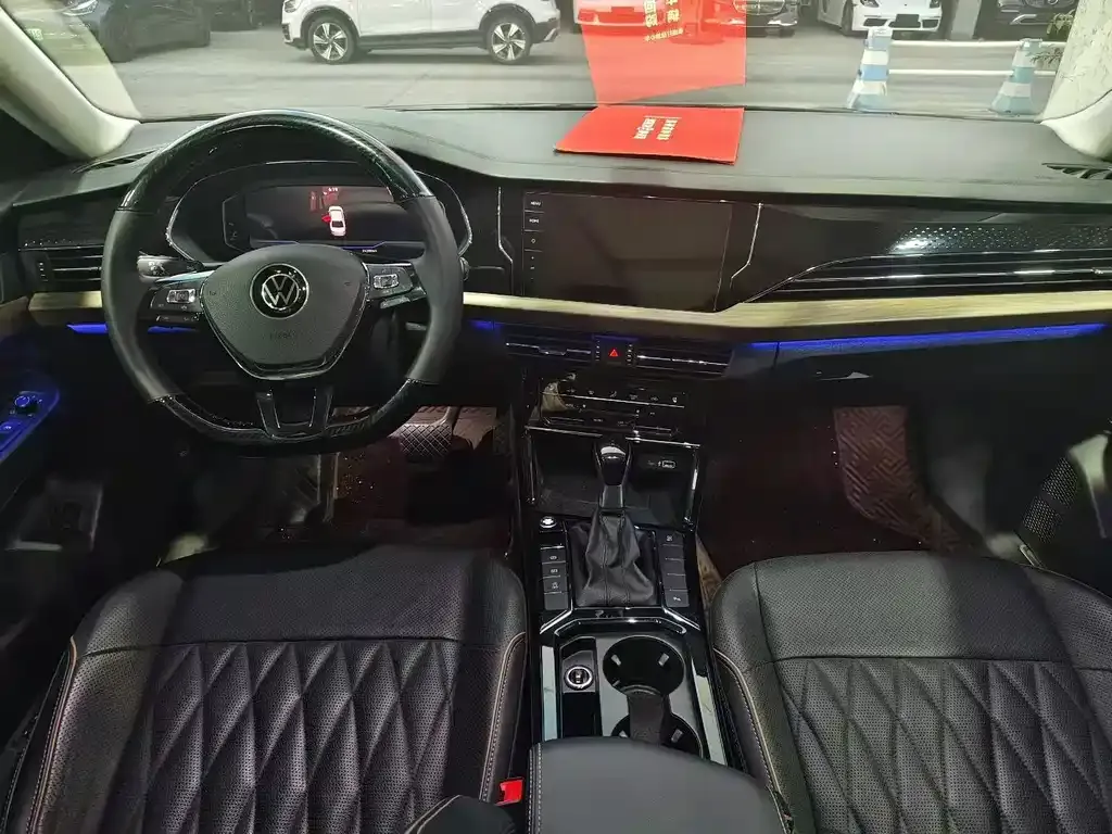 Volkswagen Passat 2021 из CN, фото 9
