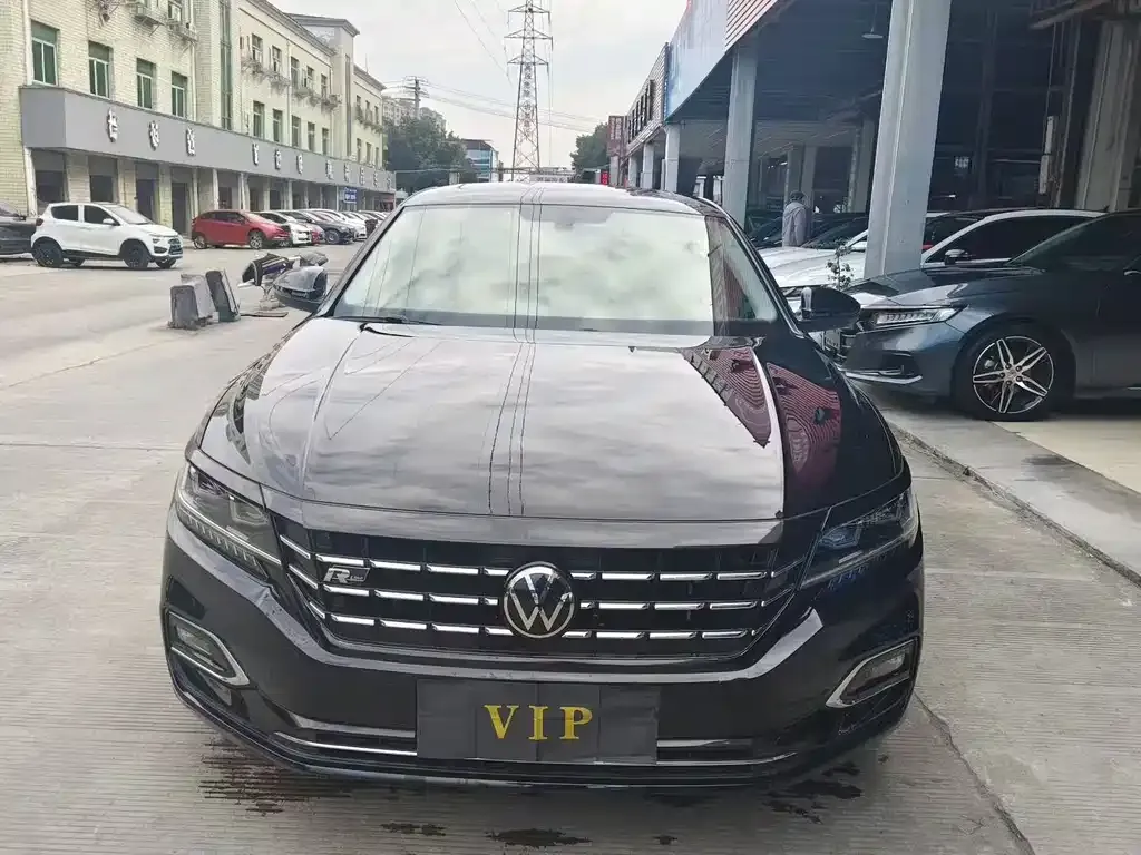 Volkswagen Passat 2021 из CN, фото 10
