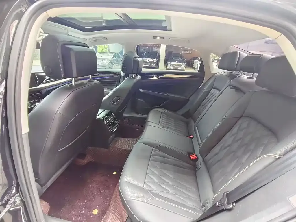 Volkswagen Passat 2021 из CN, фото 6
