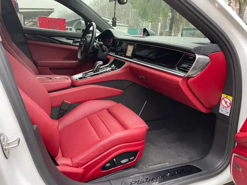 Porsche Panamera 2023 из CN, фото 6