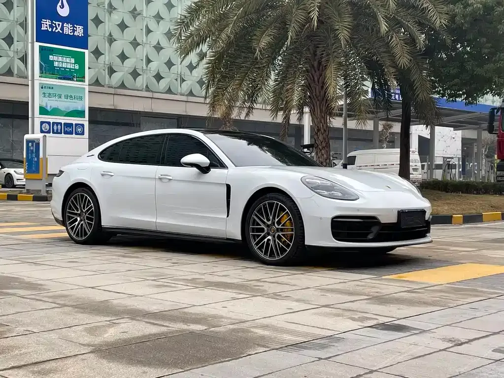 Porsche Panamera 2023 из CN, фото 7