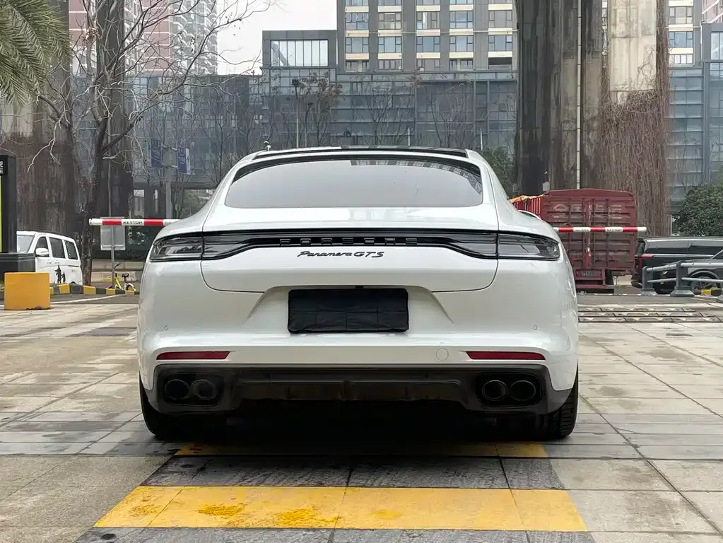 Porsche Panamera 2023 из CN, фото 8