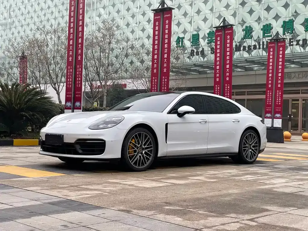 Porsche Panamera 2023 из CN, фото 9