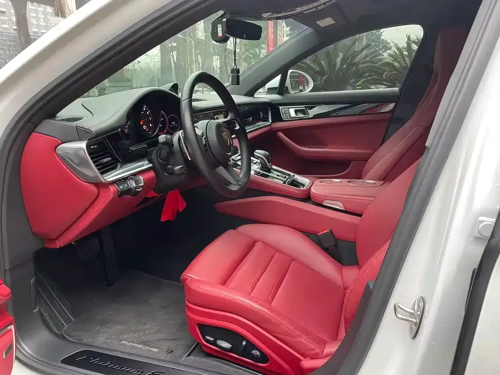 Porsche Panamera 2023 из CN, фото 2