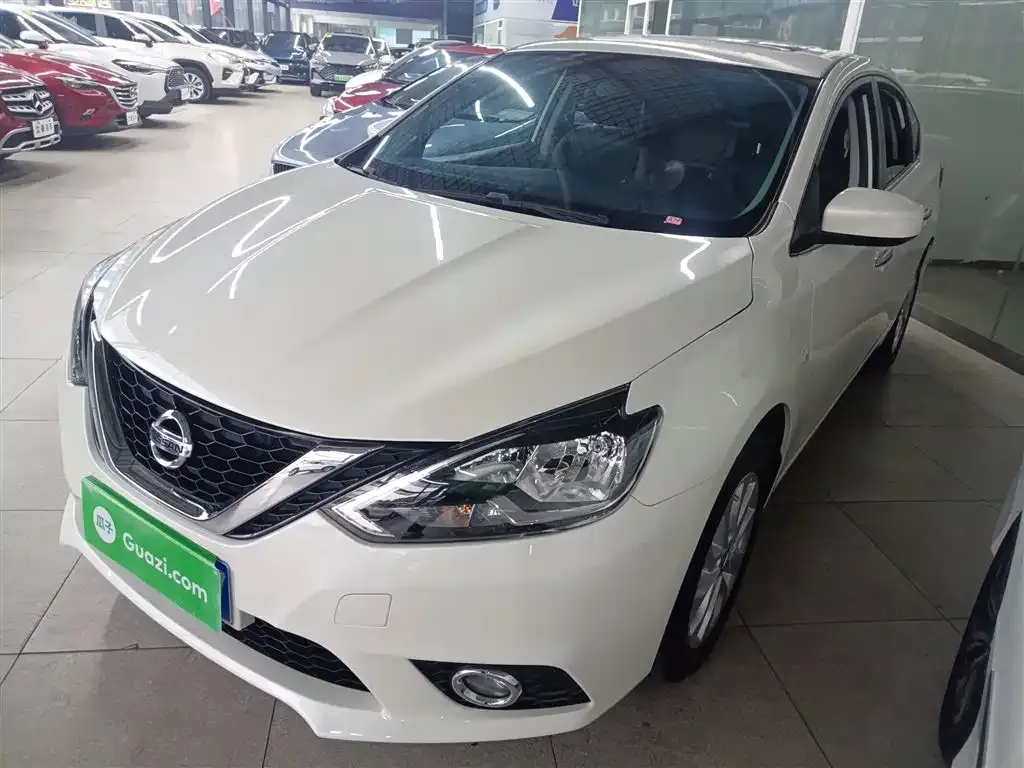 Nissan Sylphy — фото 5