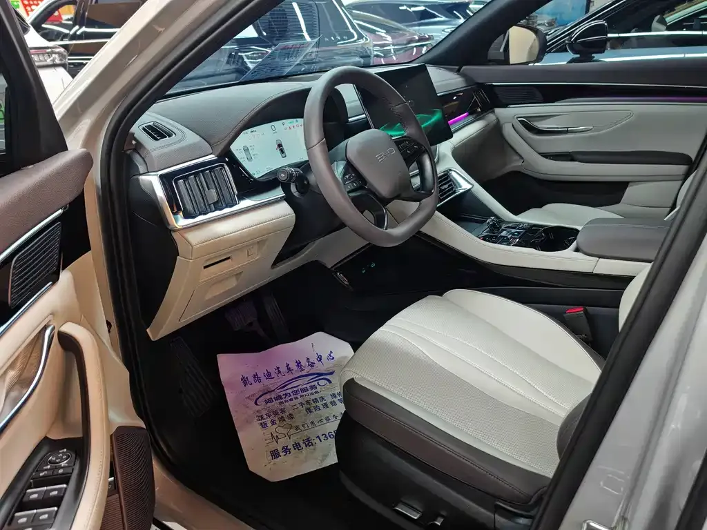 BYD PLUS New Energy — фото 4