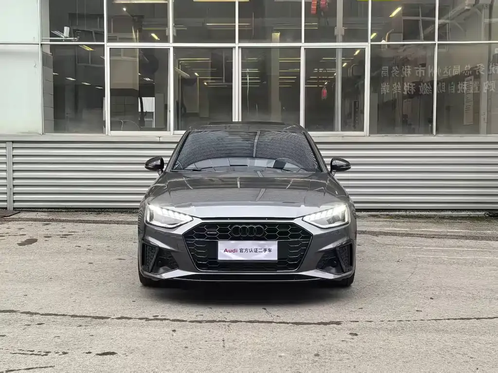 Audi A4L 2024 из CN, фото 7
