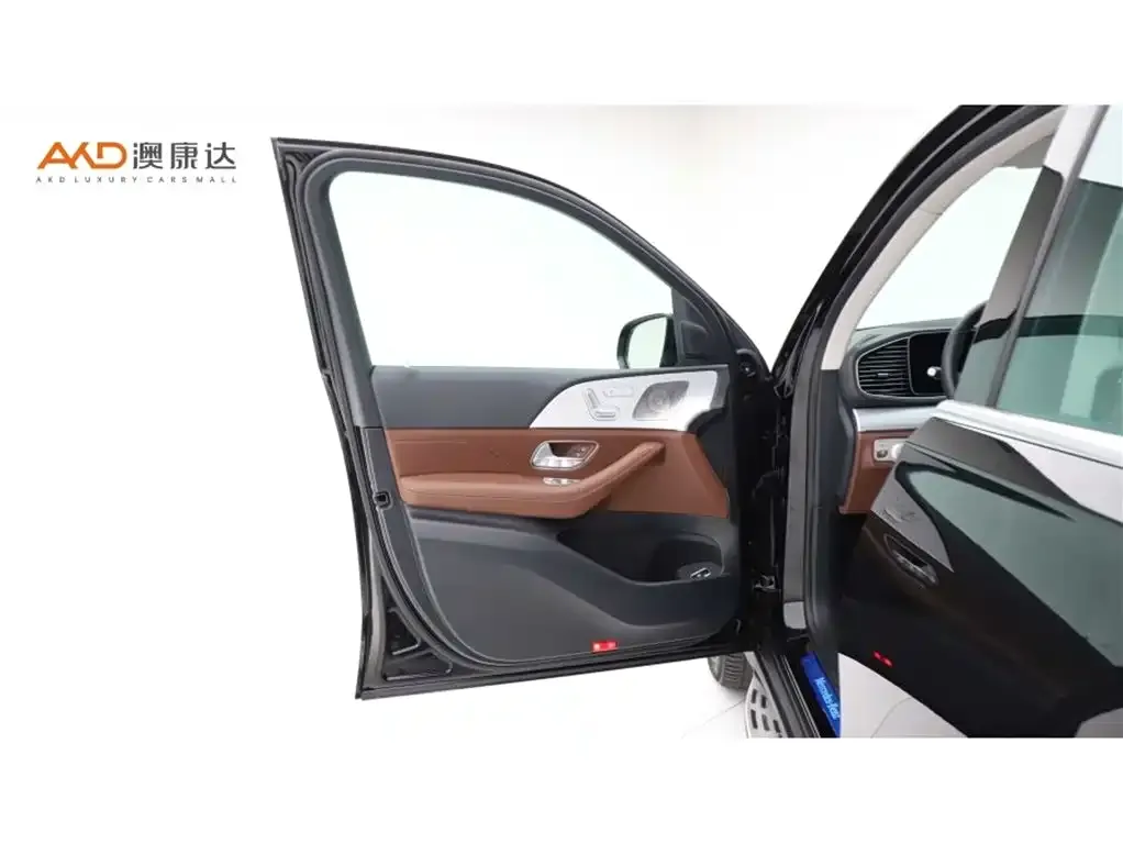 Mercedes-Benz GLE 2024 из CN, фото 6
