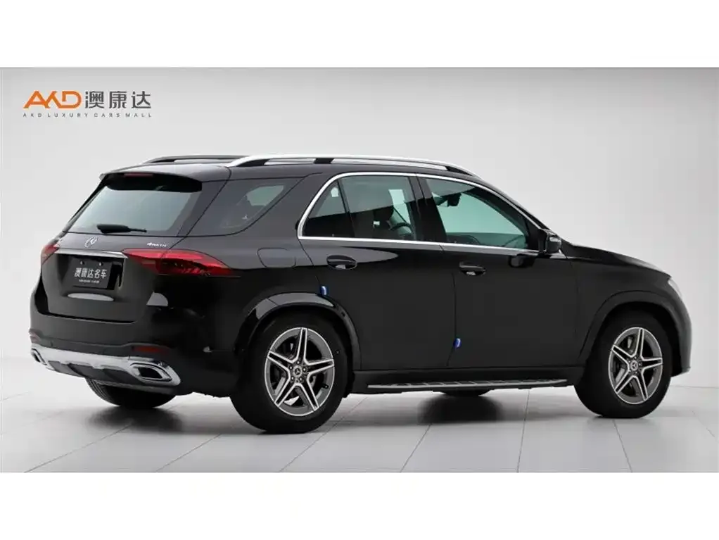 Mercedes-Benz GLE 2024 из CN, фото 8