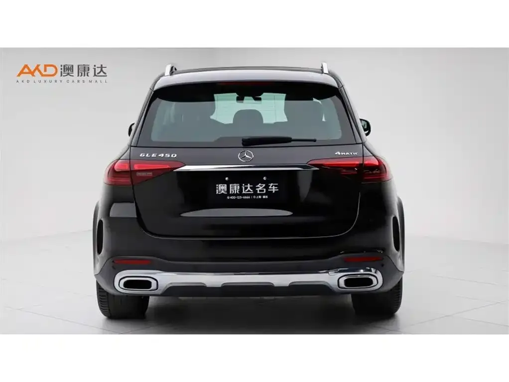 Mercedes-Benz GLE 2024 из CN, фото 3