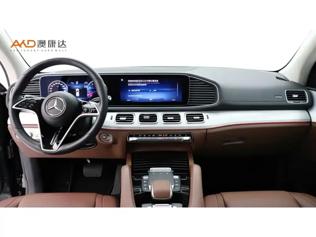 Mercedes-Benz GLE 2024 из CN, фото 7
