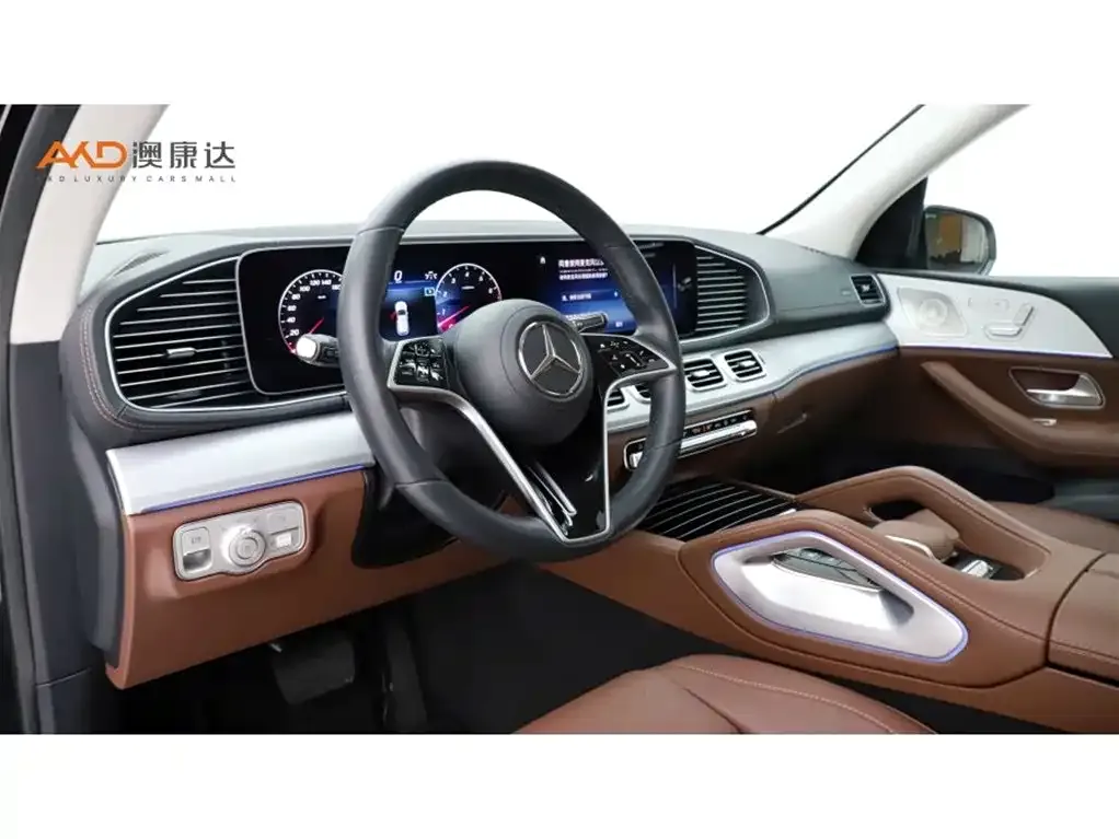 Mercedes-Benz GLE 2024 из CN, фото 9