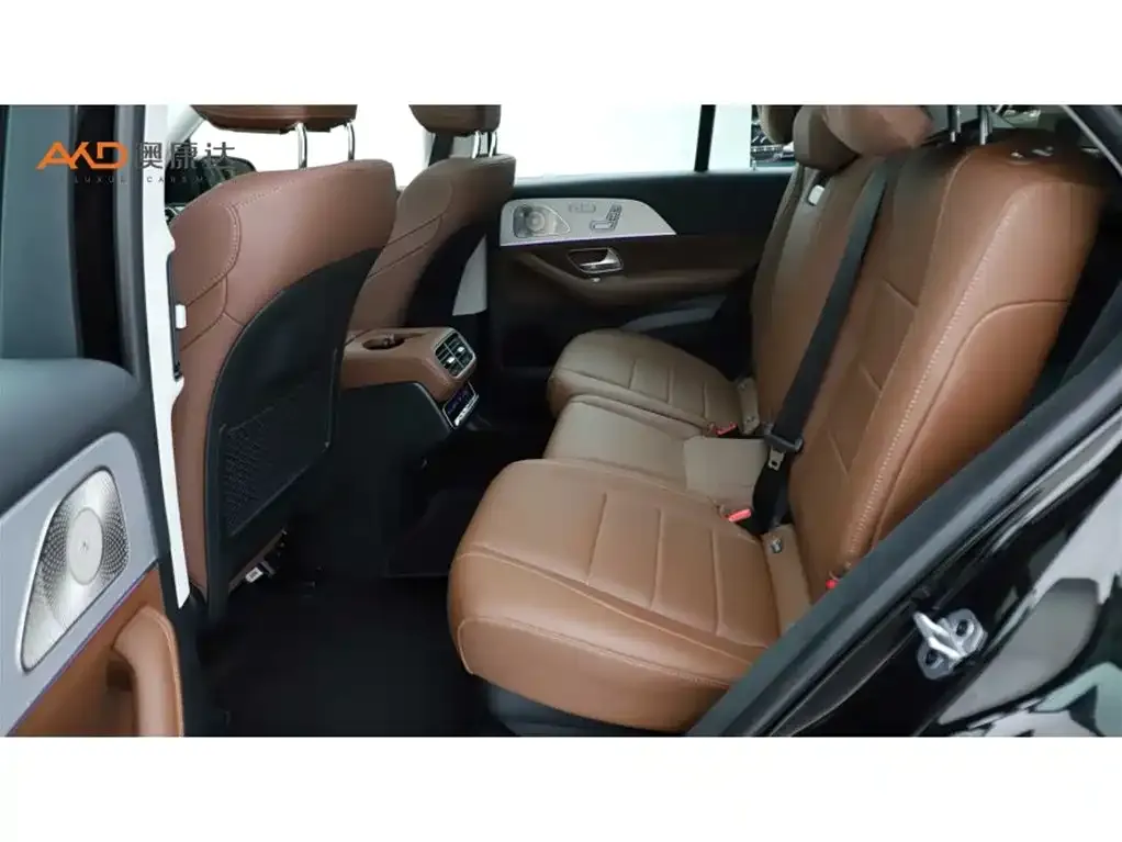 Mercedes-Benz GLE 2024 из CN, фото 2