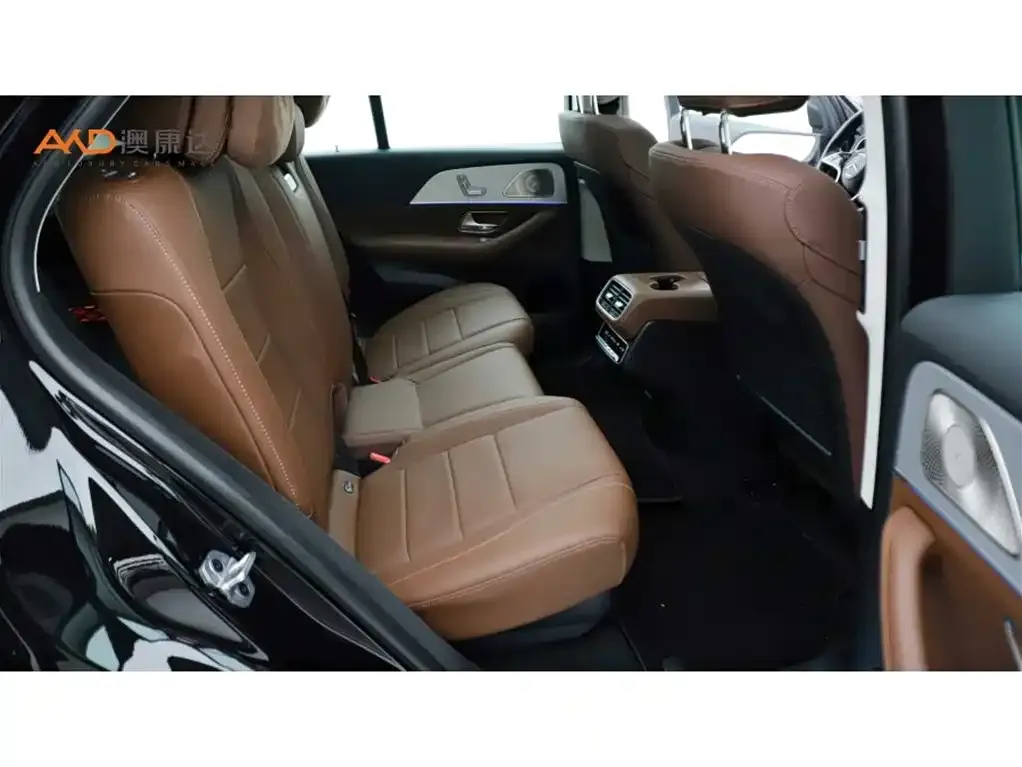 Mercedes-Benz GLE 2024 из CN, фото 10