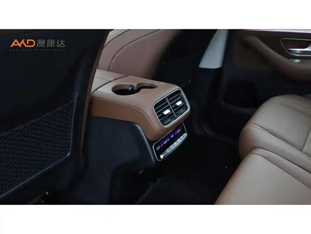 Mercedes-Benz GLE 2024 из CN, фото 4