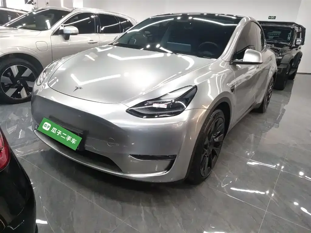 Tesla Model Y — фото 8