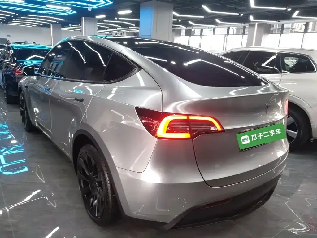 Tesla Model Y — фото 9