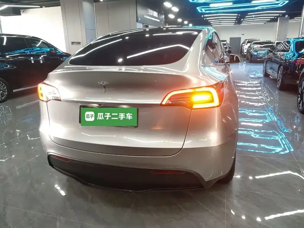 Tesla Model Y — фото 10