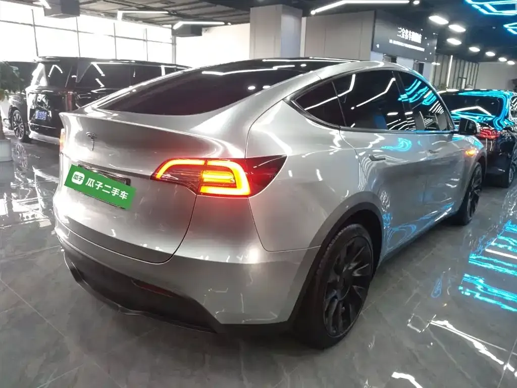 Tesla Model Y — фото 6