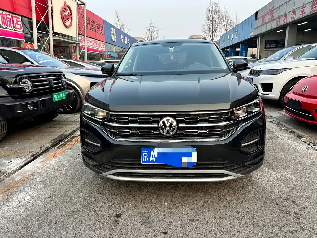 Volkswagen Tayron 2021 из CN, фото 9