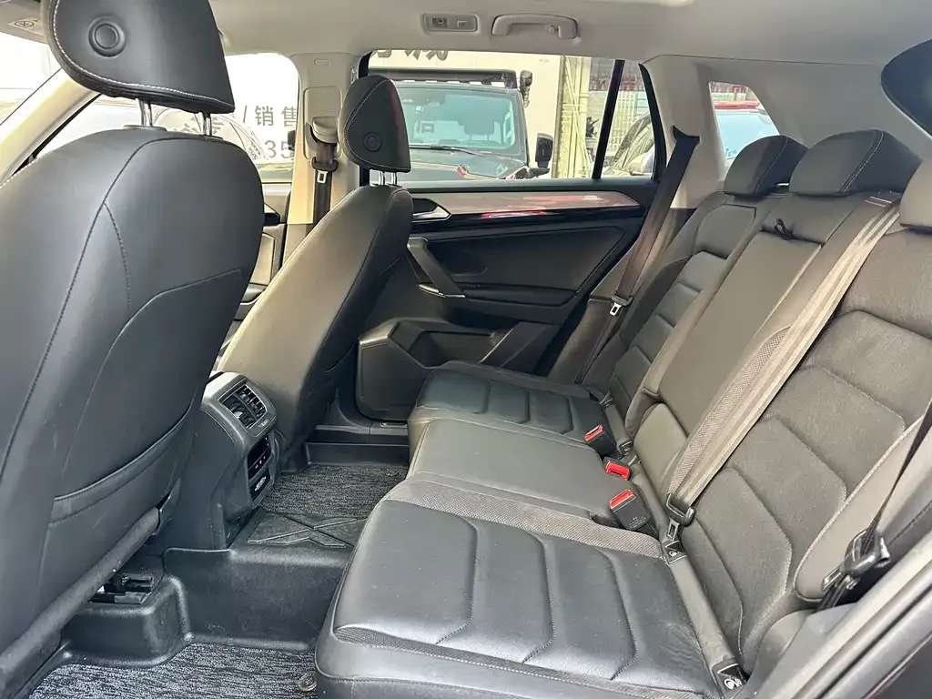Volkswagen Tayron 2021 из CN, фото 6