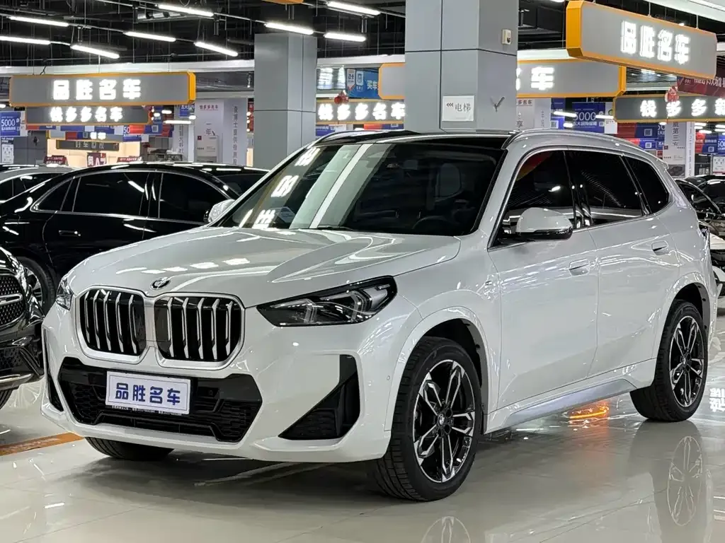 BMW X1 2024 из CN, фото 1