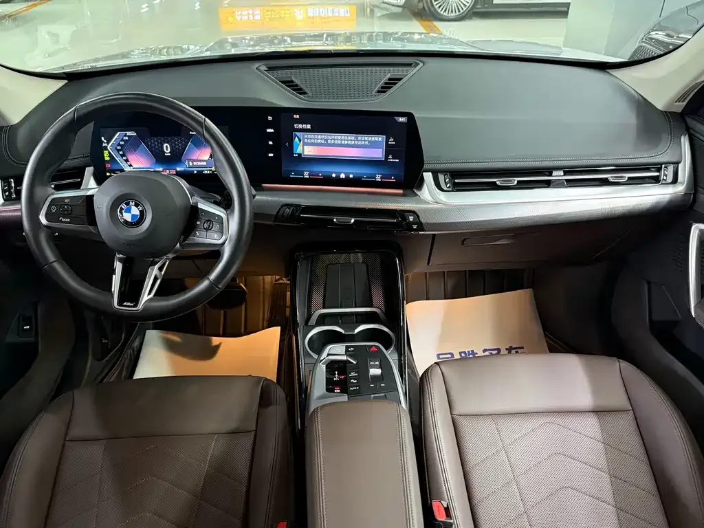 BMW X1 2024 из CN, фото 10