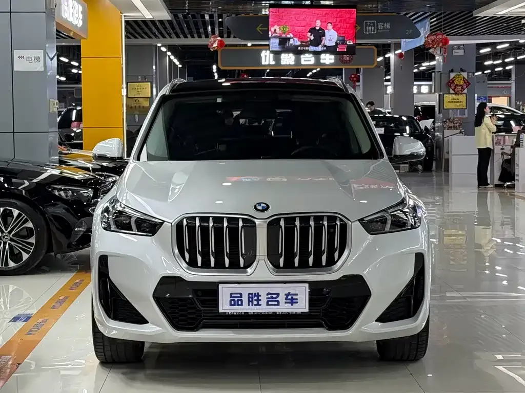 BMW X1 2024 из CN, фото 5