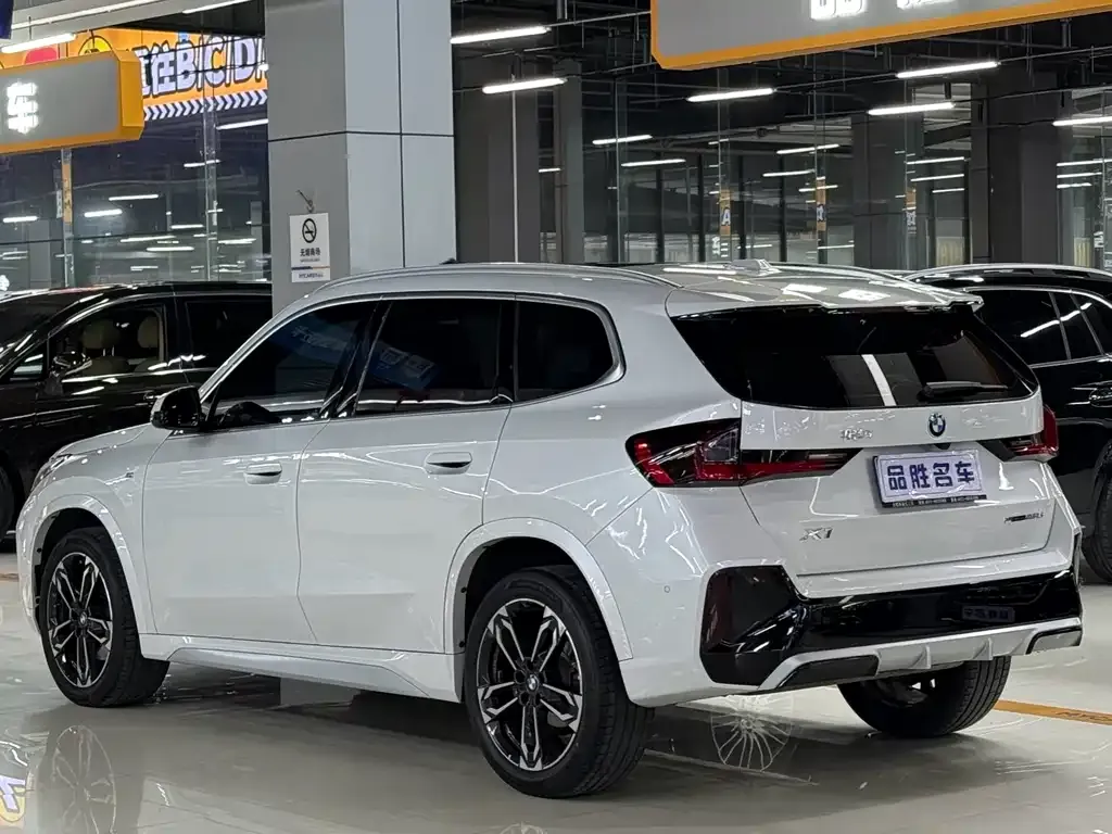 BMW X1 2024 из CN, фото 3