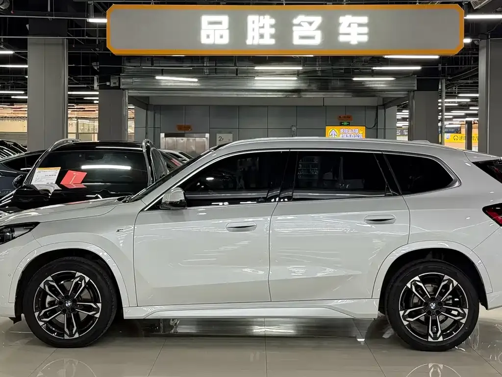 BMW X1 2024 из CN, фото 6