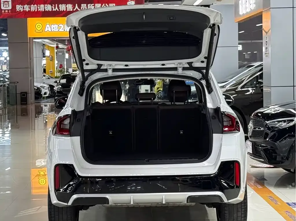 BMW X1 2024 из CN, фото 2