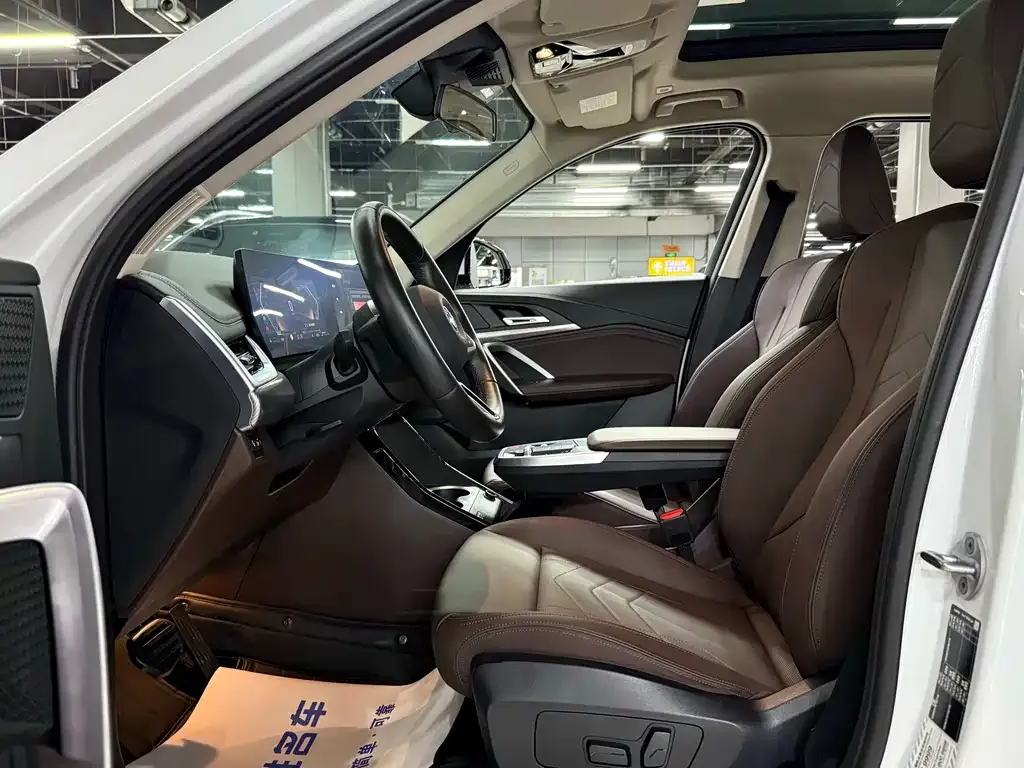 BMW X1 2024 из CN, фото 7