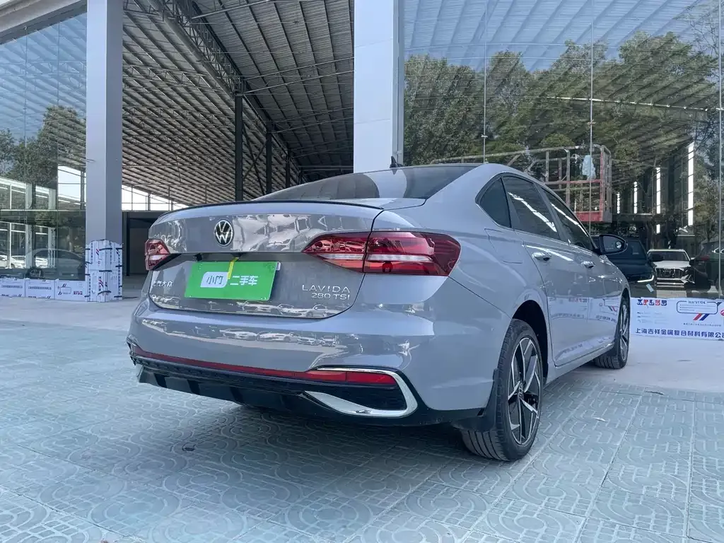 Volkswagen Lavida 2022 из CN, фото 6