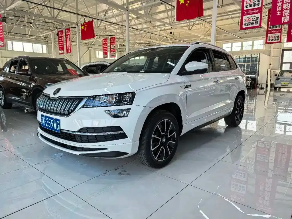 Skoda Karoq 2022 из CN, фото 10