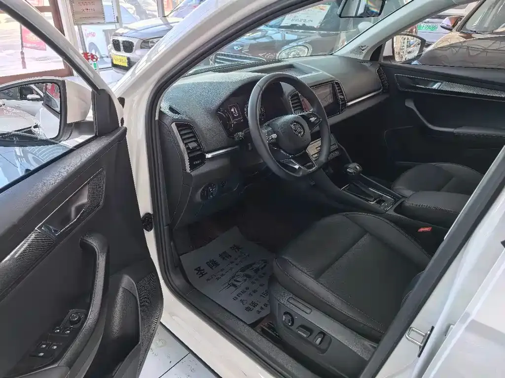 Skoda Karoq 2022 из CN, фото 6