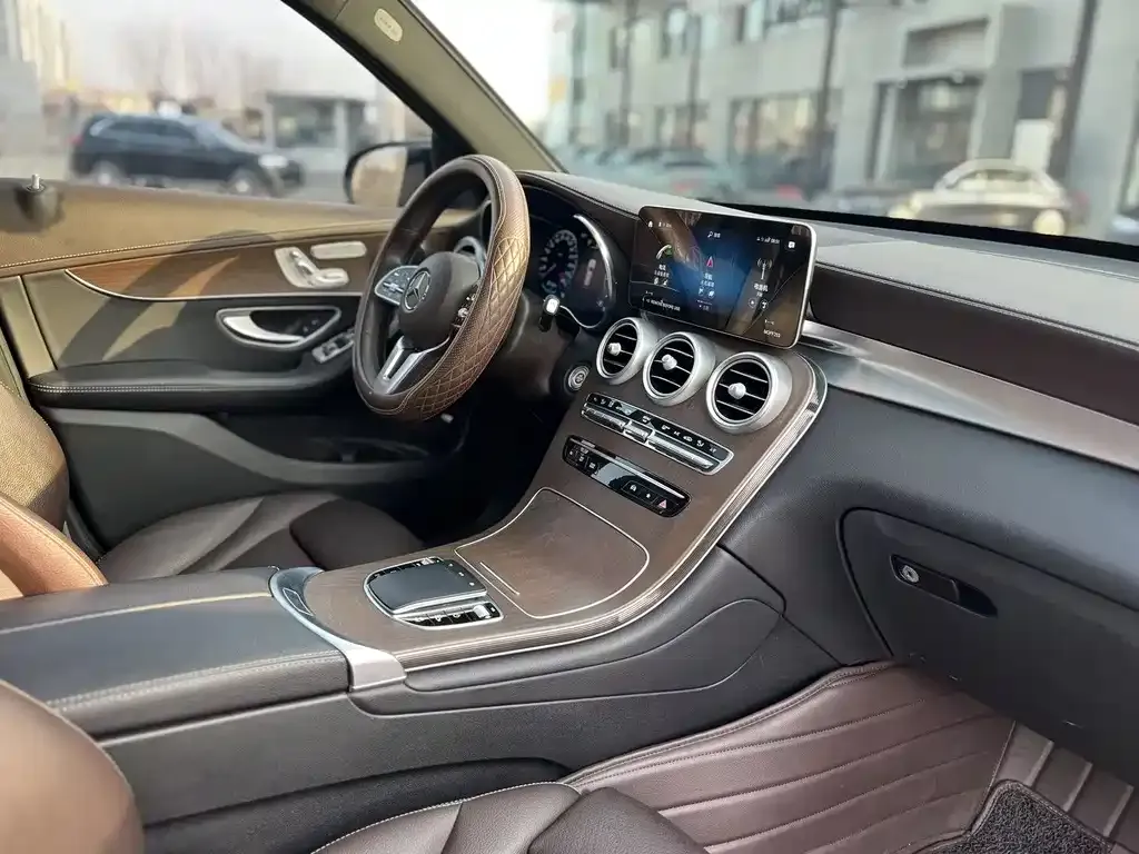Mercedes-Benz GLC 2022 из CN, фото 6