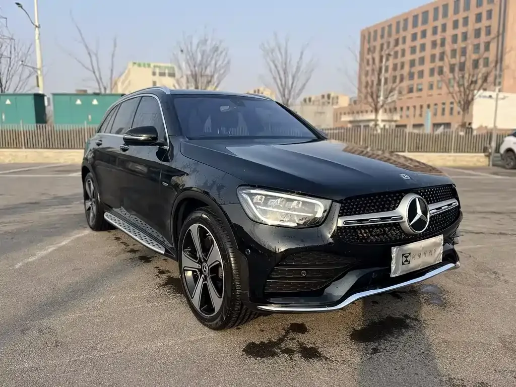 Mercedes-Benz GLC 2022 из CN, фото 8