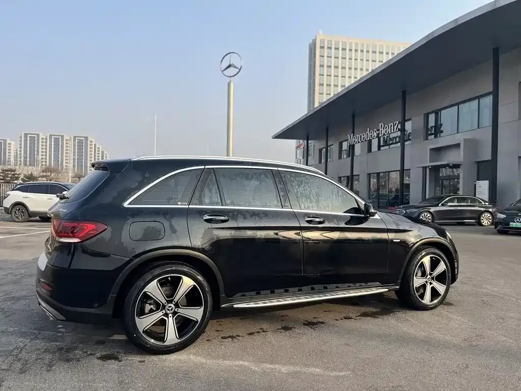 Mercedes-Benz GLC 2022 из CN, фото 4