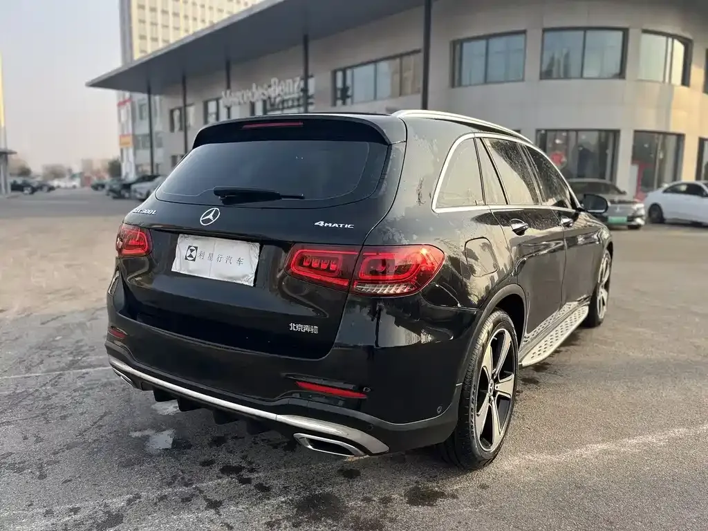 Mercedes-Benz GLC 2022 из CN, фото 2