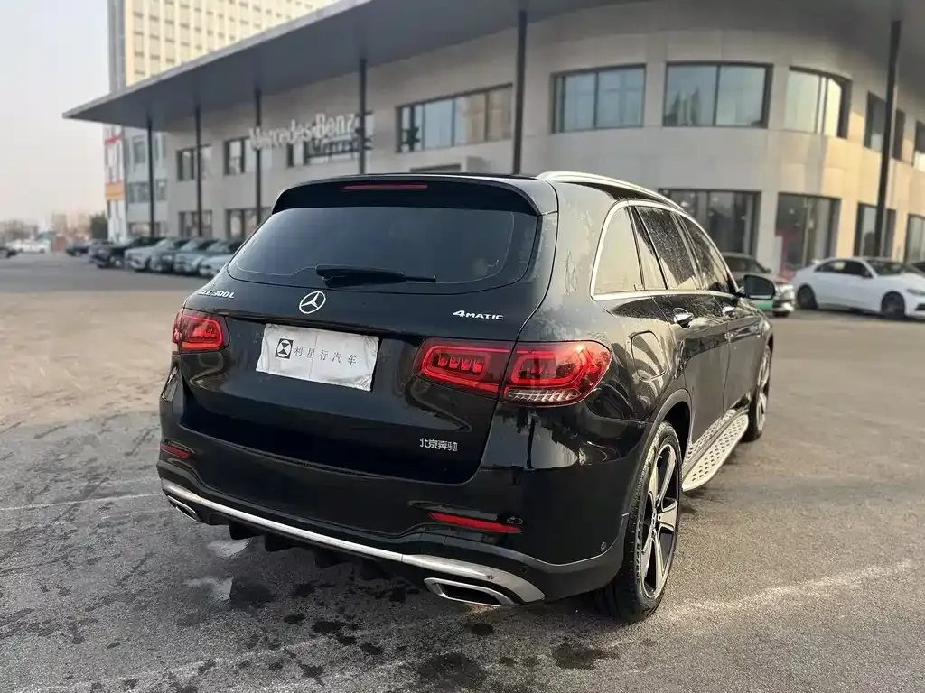 Mercedes-Benz GLC 2022 из CN, фото 7