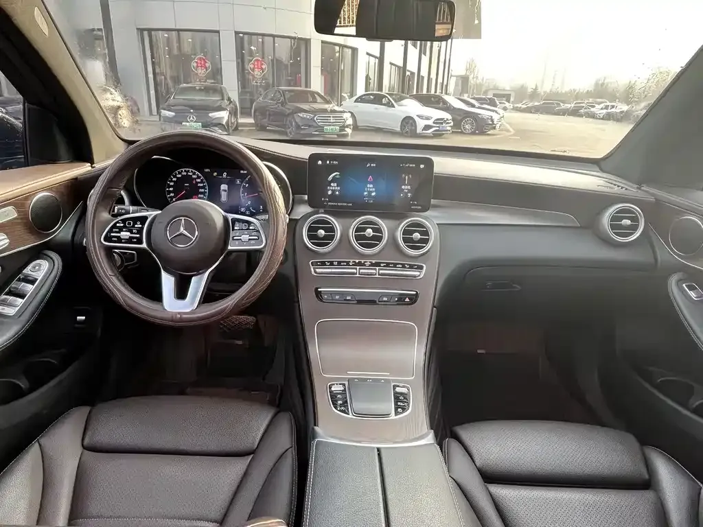 Mercedes-Benz GLC 2022 из CN, фото 10