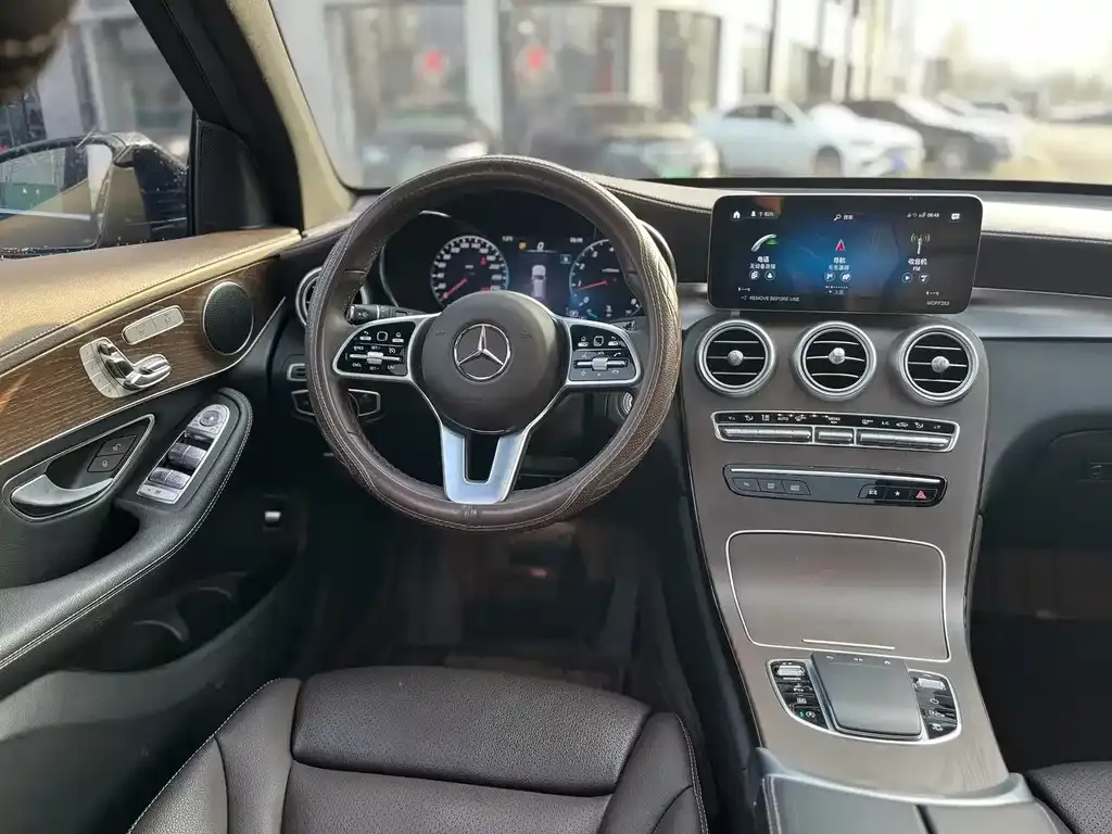 Mercedes-Benz GLC 2022 из CN, фото 3