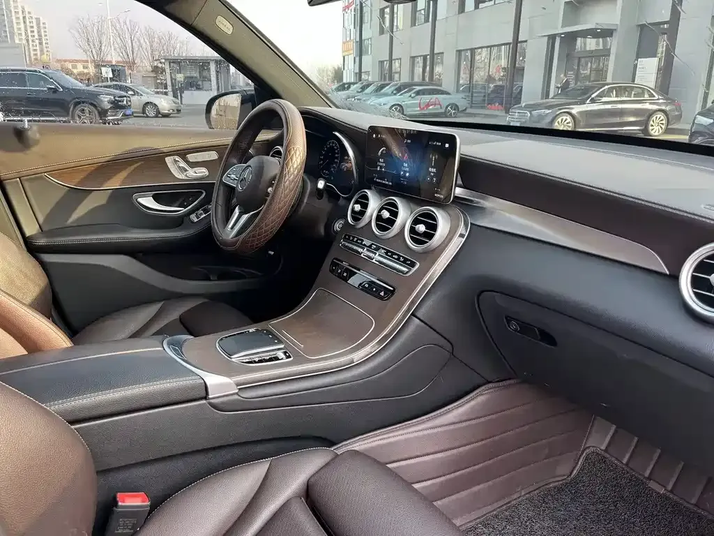 Mercedes-Benz GLC 2022 из CN, фото 5