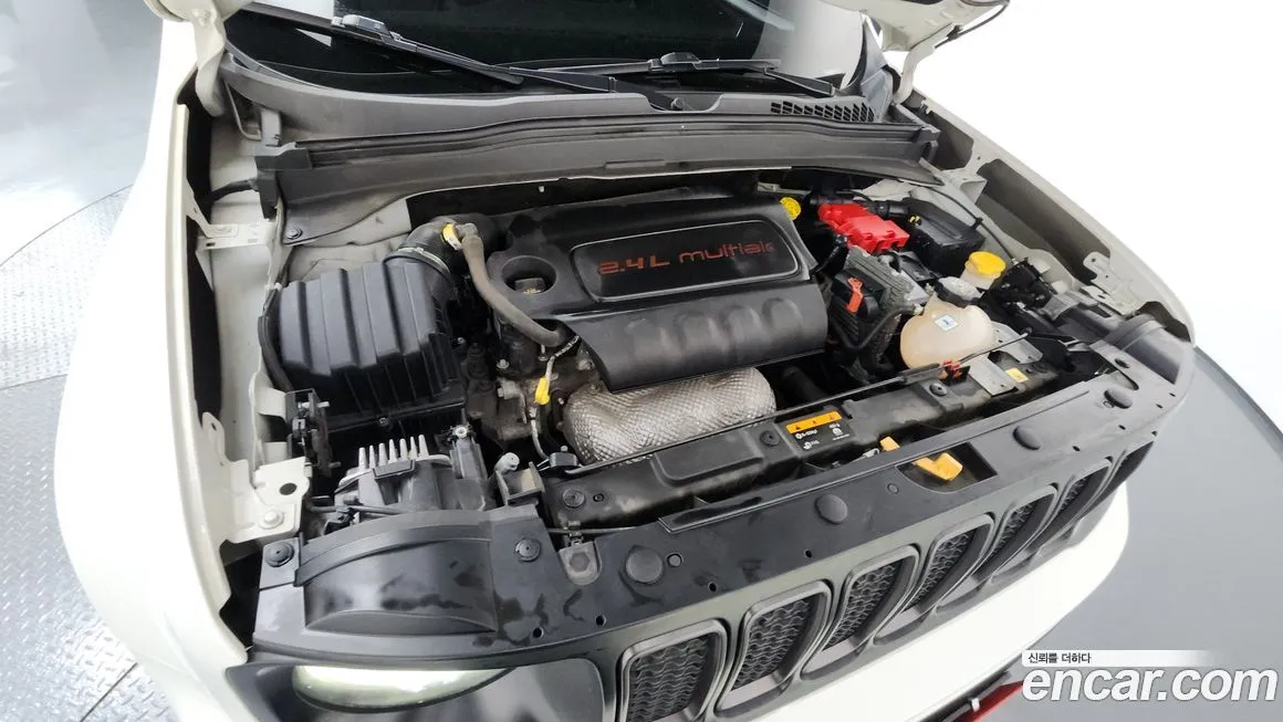 Jeep Renegade 2021 из KR, фото 6