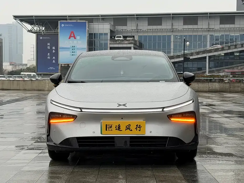 XPeng P7+ 2025 из CN, фото 2