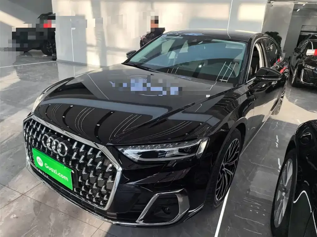 Audi A8 2023 из CN, фото 6