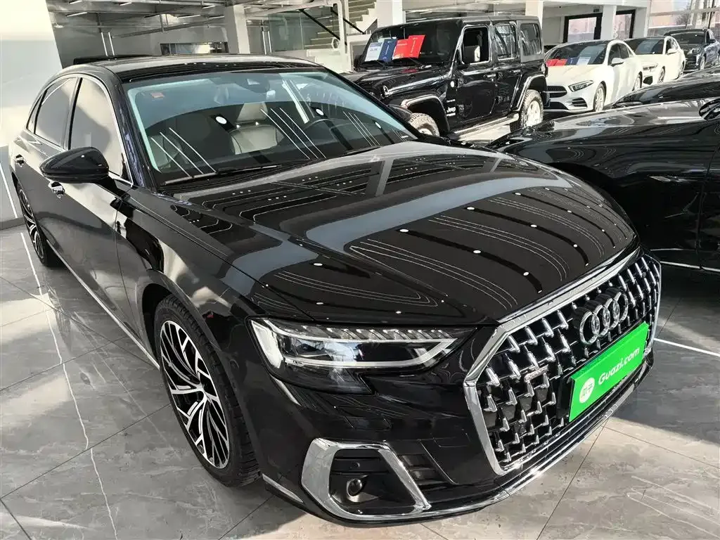 Audi A8 2023 из CN, фото 9